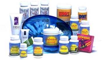 Mannatech products